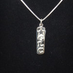 Sterling Silver Pendant