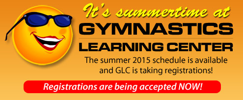 Summer registration